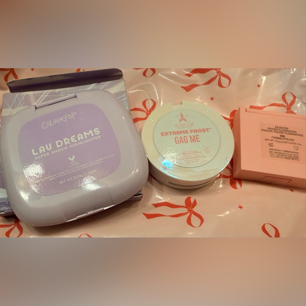 NWOB Highlighter Bundle of 3 - Picture 3 of 9